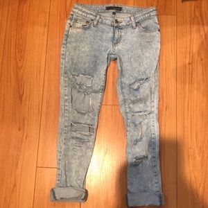 Furst Premium - Distressed Jeans